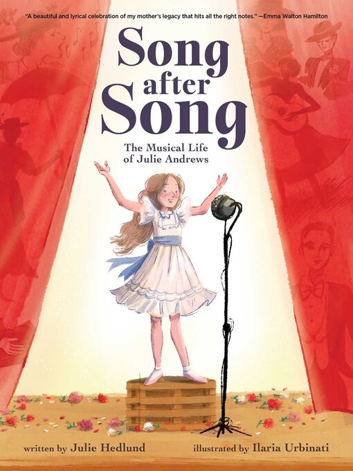 Title details for Song After Song by Julie Hedlund - Available